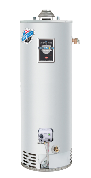 Gas Water Heaters in Dayton, OH