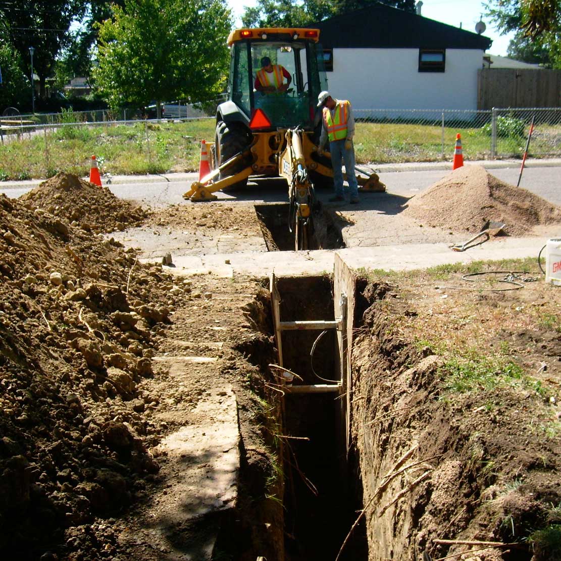 Drain & Sewer Services in Centerville