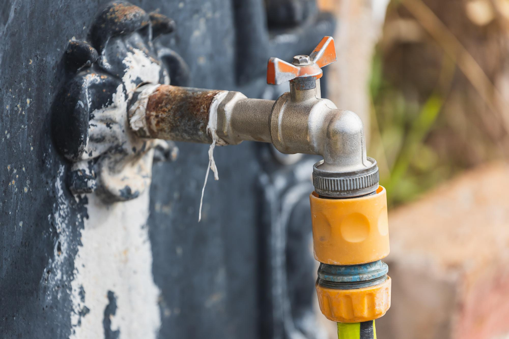 Outdoor Plumbing Services