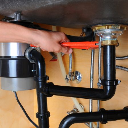 Garbage Disposals Installation