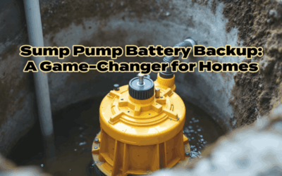Sump Pump Battery Backup: A Game-Changer for Homes 